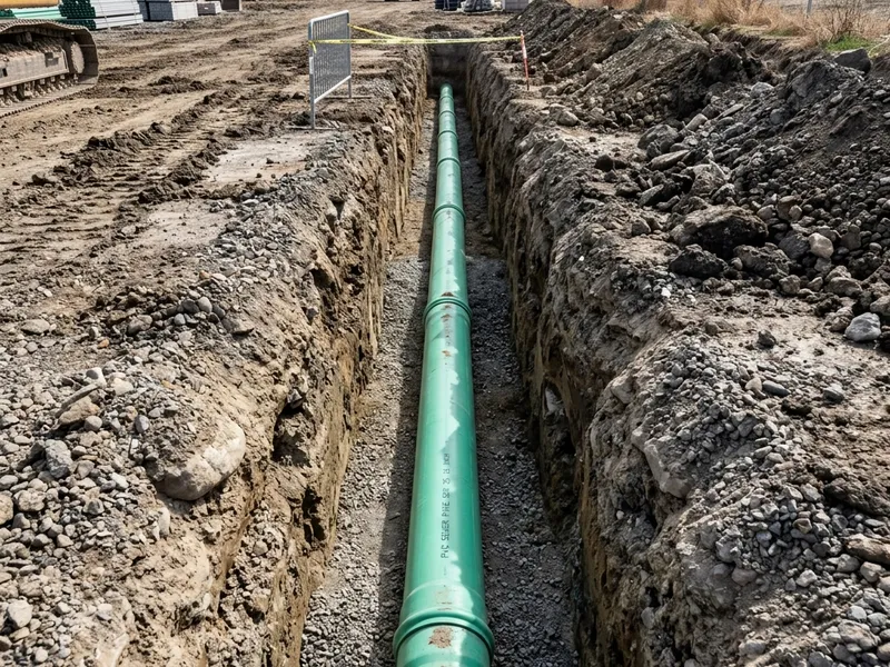 Sewer Line Repair Plumber in Mehama, OR